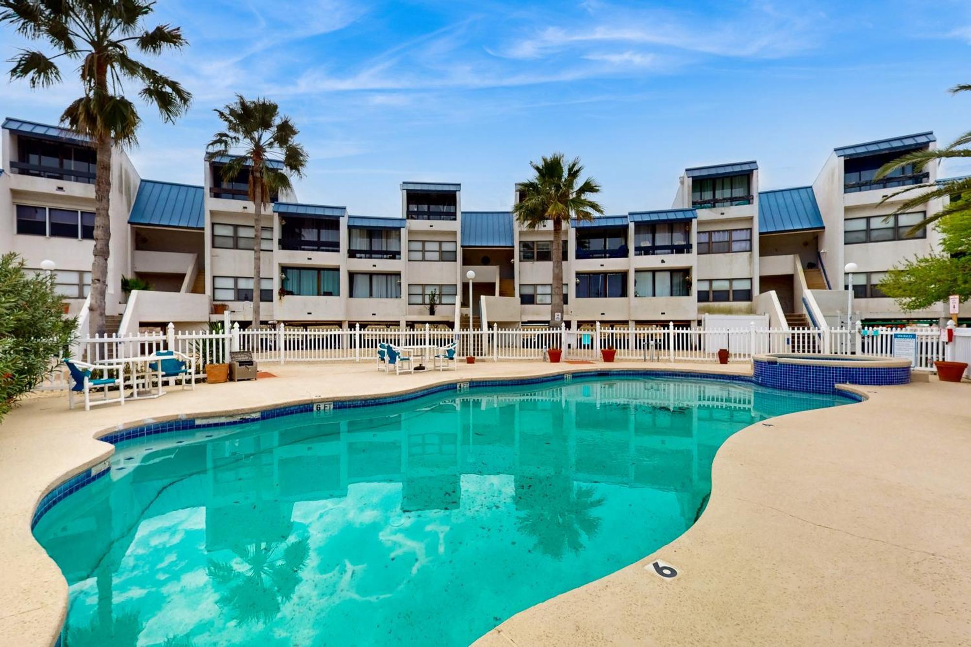 Fairways #204 Corpus Christi Exterior foto